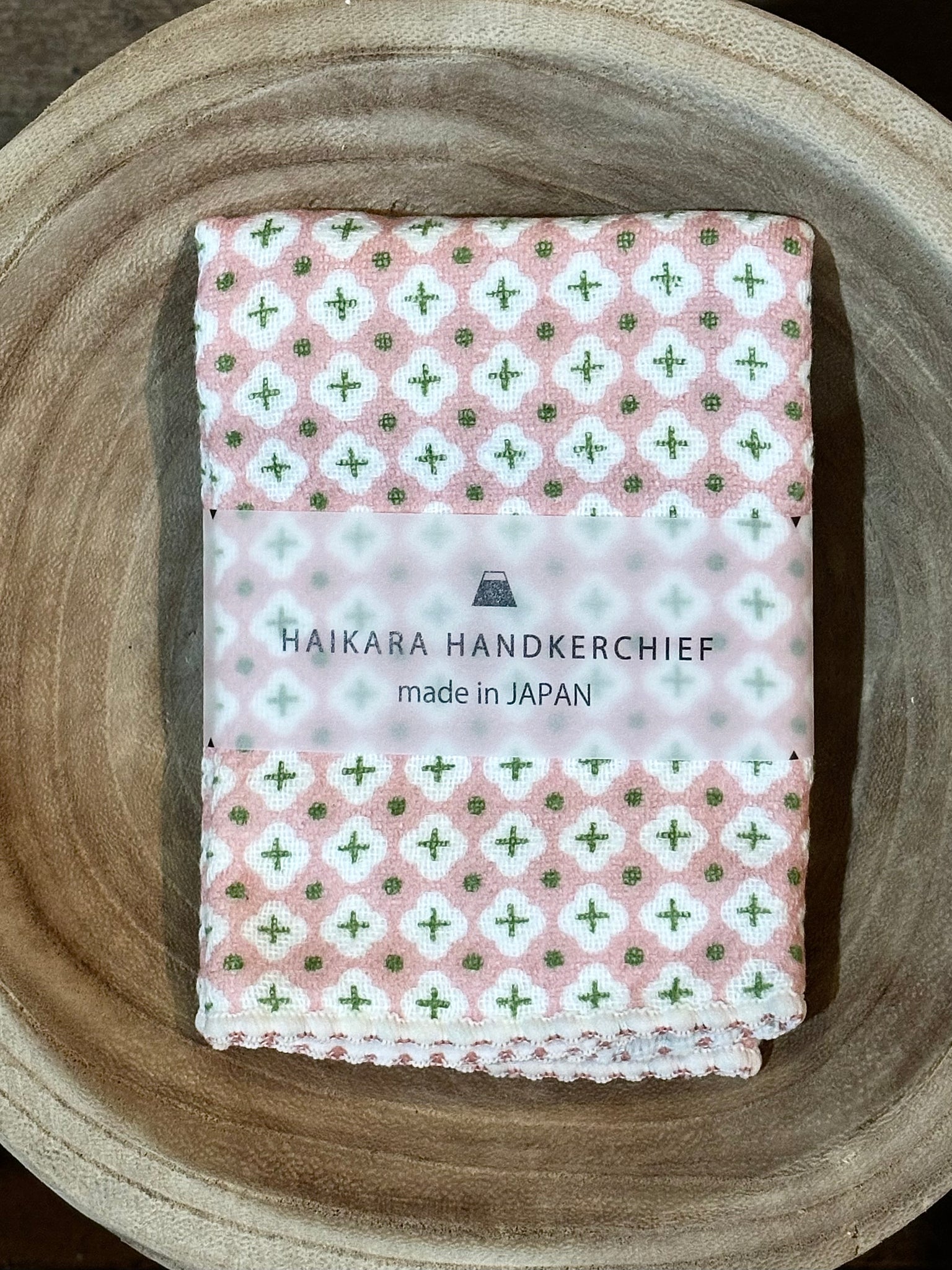 Haikara Japanese Washcloth