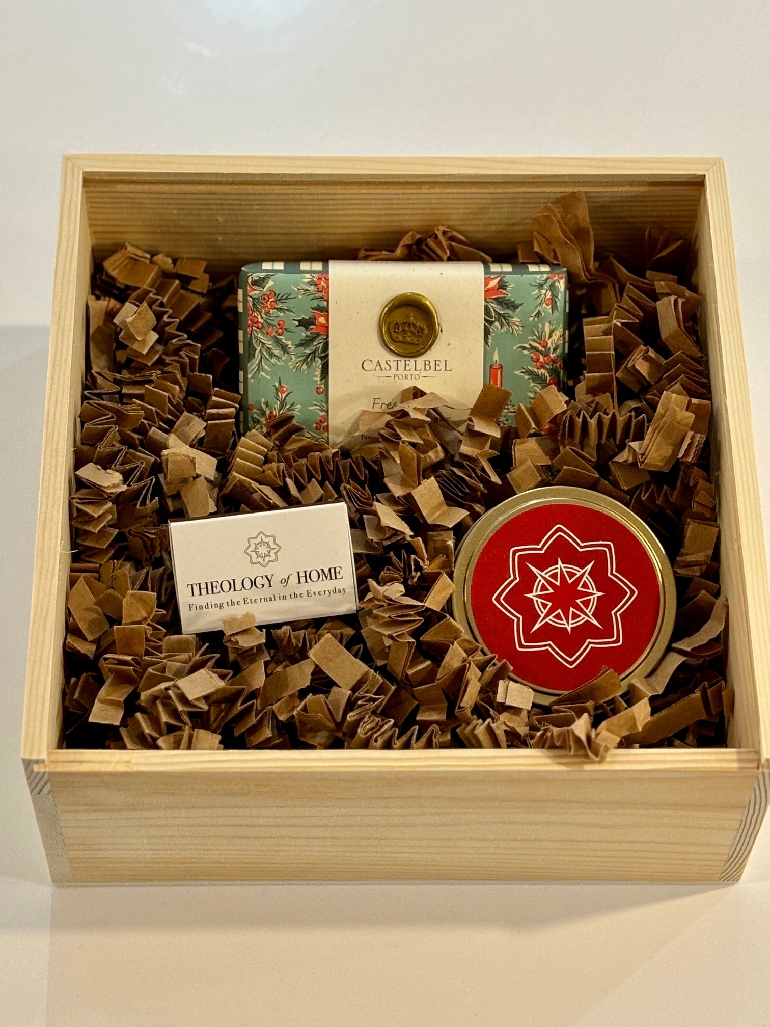 Little Christmas Gift Box