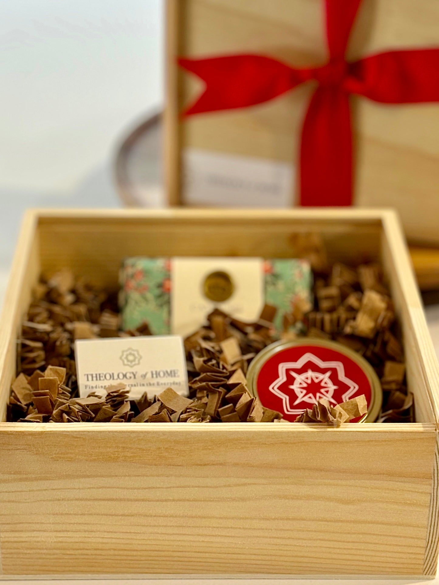 Little Christmas Gift Box