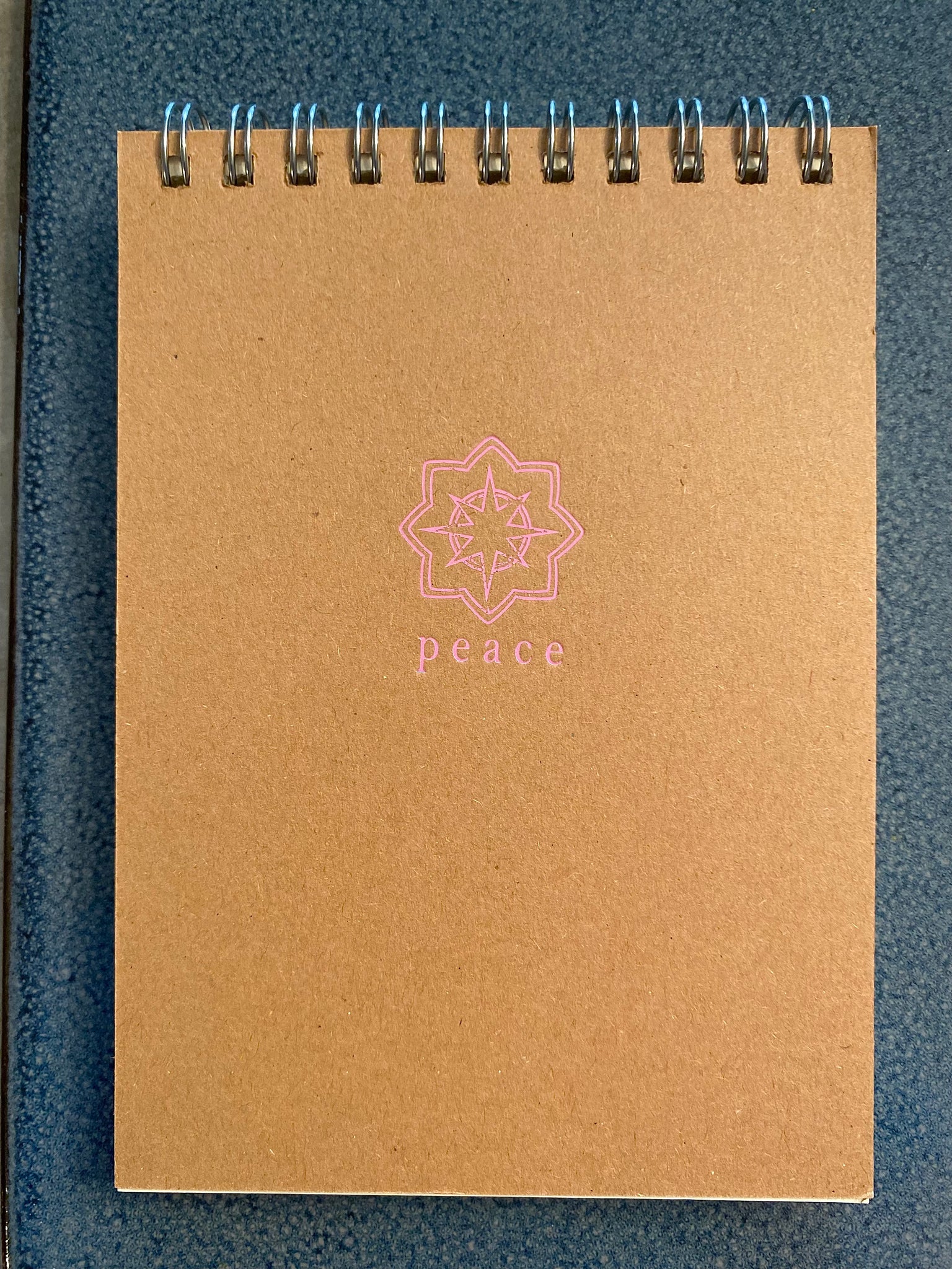 Marian Top Spiral Notebooks