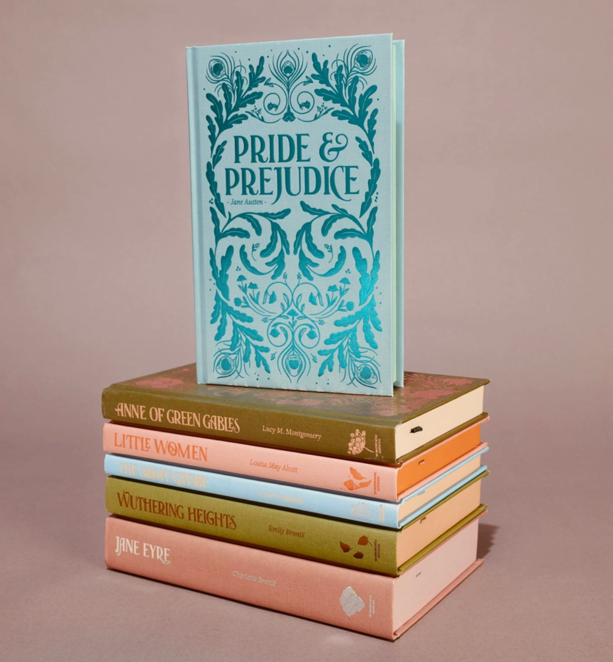 Pride and Prejudice Luxe Edition