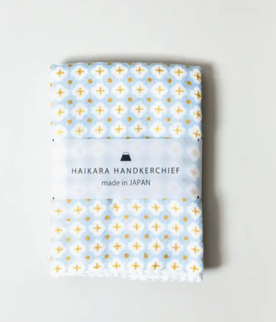 Haikara Japanese Washcloth