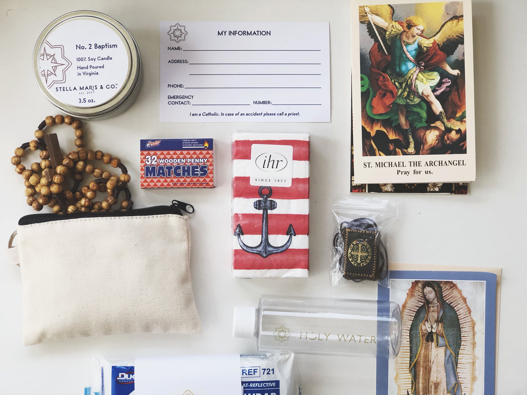 Spiritual Emergency Kit